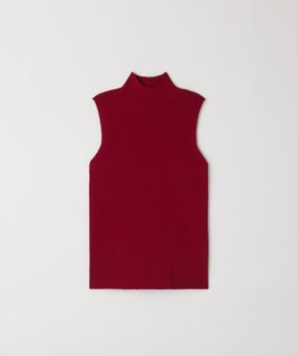 ＜CFCL (Women)＞ＰＯＲＴＲＡＩＴ　ＳＬＥＥＶＥＬＥＳＳ　ＴＯＰ　ＣＦ０１０ＫＮ０１９